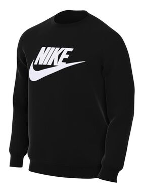 Nike Men’s Black Crewneck Sweatshirt